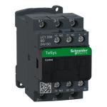 كونتاكتور 220 فولت - شنايدر إلكتريك (Schneider Electric 220V AC Contactor)
