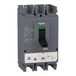 قاطع مصبوب ComPact CVS 400F بقدرة 400 أمبير 50 كيلو أمبير - شنايدر إلكتريك