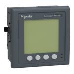 باور ميتر طراز METSEPM2220 (POWER METER VAF P & E THD RS485- RTC) - شنايدر إلكتريك