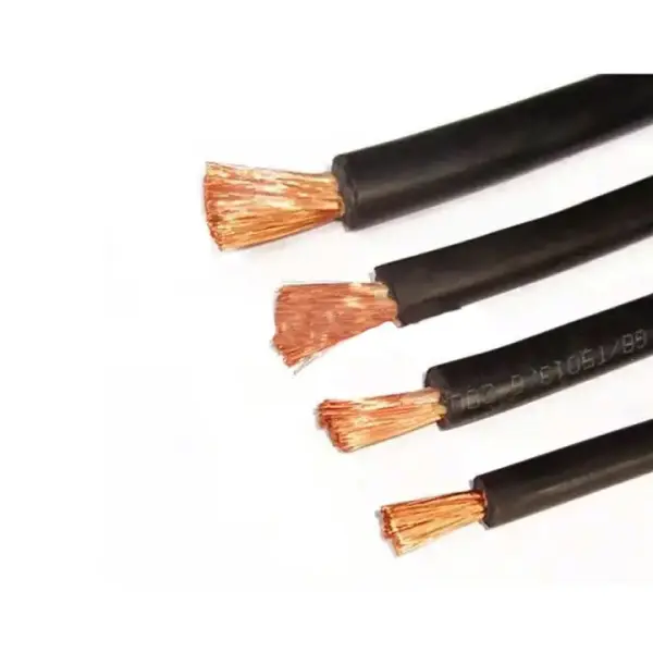 كابل كاوتش 5 طرف (Five-Core Rubber Cable)- إيطالي