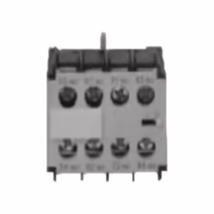 إكسسوارات نقاط أو ملامسات التلامس المساعدة الأمامية (Front Auxiliary Contact Blocks) - ماكسجي