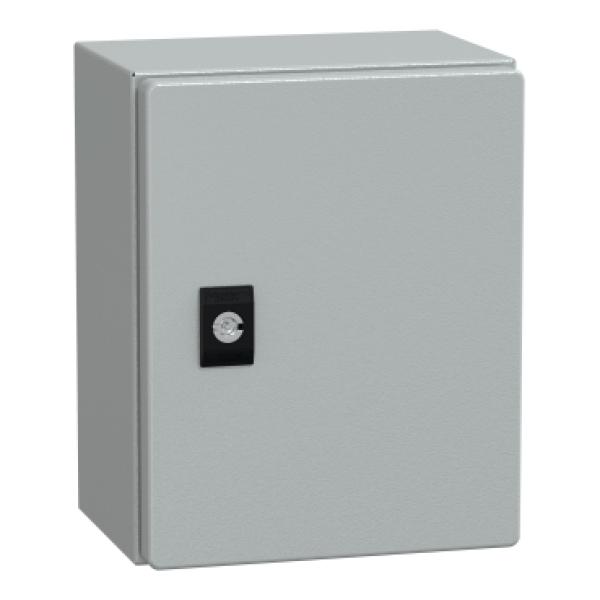 لوحات يونيفرسال - IP66 (Universal Enclosures - IP66) - شنايدر إلكتريك