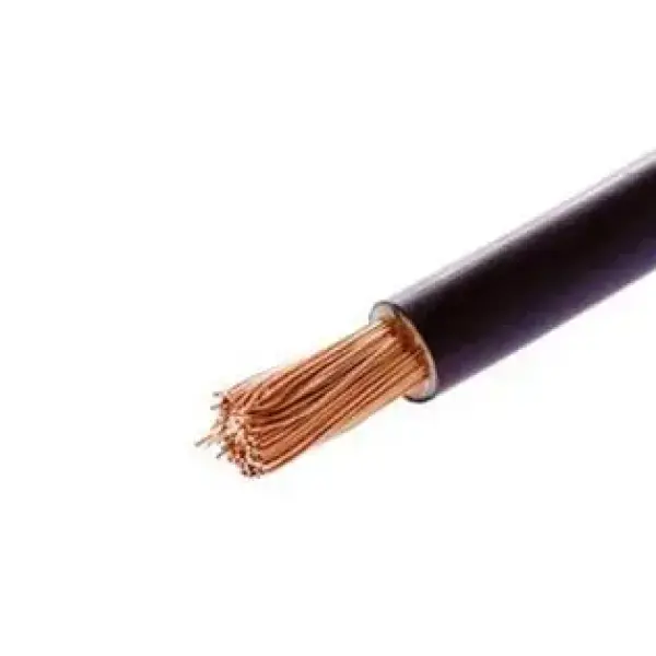 كابل كاوتش 1 طرف (Single Core Rubber Cable) - إيطالي
