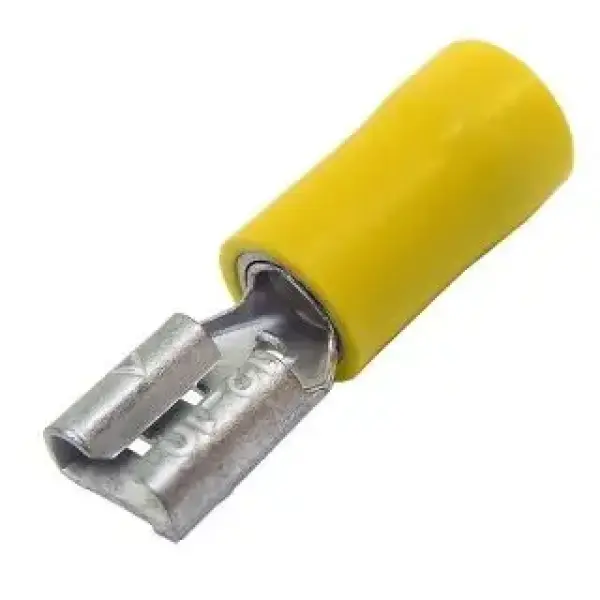 ترامل نتاية أصفر كبيرة صيني (Large Yellow Female Disconnects)