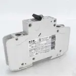 مفتاح أوتوماتيك أحادي سعة القطع 10 ك.أ - هيمل (Himel 1-Pole 10kA Miniature Circuit Breaker).