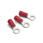 ترامل حلقة احمر - صيني (Ring Terminals)