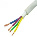 سلك السويدي نحاس شعر (4 طرف) بجهد 300/500 فولت