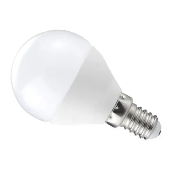 ايكولايت لمبة ليد بالب إضاءة صفراء دافئة (Ecolite LED Bulb Warm White)