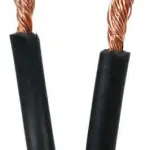 كابل كاوتش 2 طرف (Two-Core Rubber Cable) - إيطالي