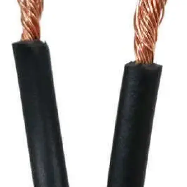 كابل كاوتش 2 طرف (Two-Core Rubber Cable) - إيطالي