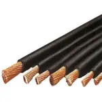 كابل كاوتش 5 طرف (Five-Core Rubber Cable)- إيطالي