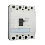 قواطع مقبولة طراز SGM6-400M - Thermal Fixed Type (Maxge) غير قابل للضغط الحراري 65 كيلو أمبير 630 امبير - ماكسجي