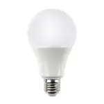 لمبات ليد كعب عادي جولايت ابيض (Go-Light E27 LED Bulbs) - الجيزة.