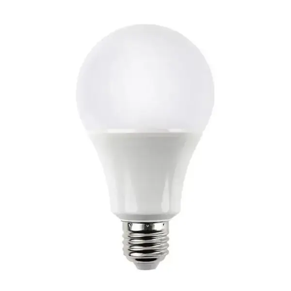 لمبات ليد كعب عادي جولايت ابيض (Go-Light E27 LED Bulbs) - الجيزة.