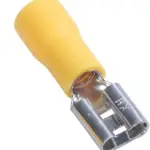 ترامل نتاية أصفر كبيرة صيني (Large Yellow Female Disconnects)