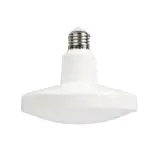 لمبة الأوفو (UFO LED Bulb) باللون الأبيض - سراج