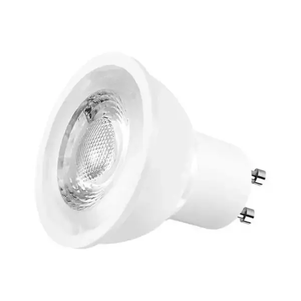 لمبة ليد كاسة GU10 (سبوت لايت قاعدة ستارتر) إيليوس (Elios LED Mains Voltage GU10 Spotlight Bulb)