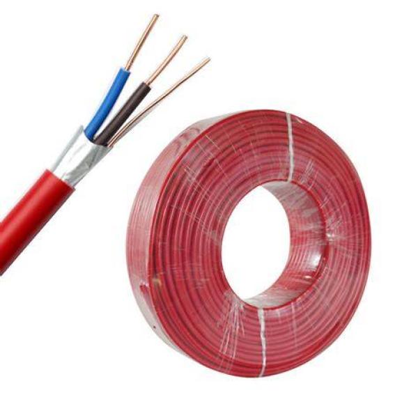 سلك إنذار حريق (شيلد) 2 طرف - جيزة للكابلات  (Giza 2-Core Shielded Fire Alarm Cable)