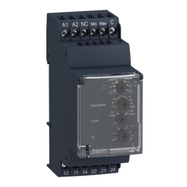 جهاز ليفل كنترول متعددة 24~240V AD/DC - شنايدر إلكتريك