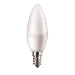 لمبة ليد بلحة مصنفرة (Candle LED Bulb) 7 وات الإضاءة (الأبيض / الأصفر ) بكعب فلام صغير (E14) - جيزة