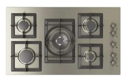 سطح 5 عيون غاز