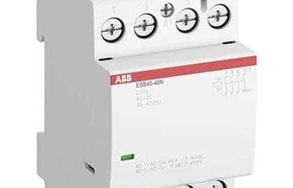 الكونتاكتور المصمت