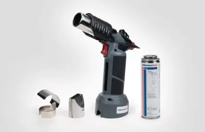 أنابيب الانكماش الحراري