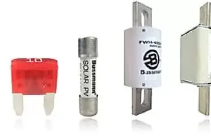 الفيوز الكهربائي