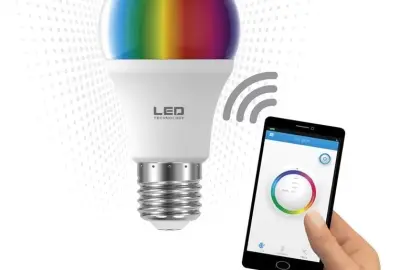 الأنواع المختلفة للمبات ليد؟