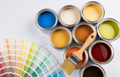 بويات ومواد طلاء