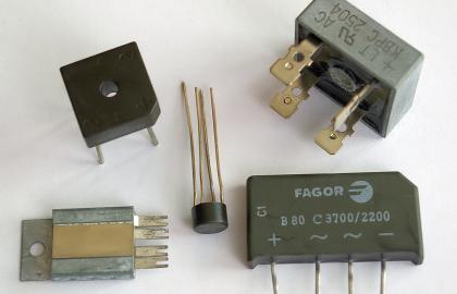 consolidation circuit rectifiers