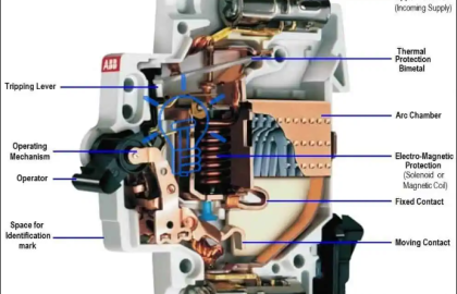 أنواع قواطع الكهرباء 18