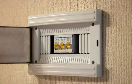 4 أنواع القواطع الكهربائية