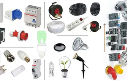 كيفية توصيل القواطع الكهربائية المنزلية