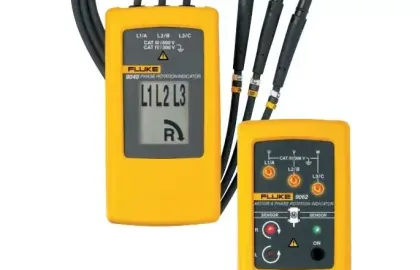 أجهزة فحص الكهرباء