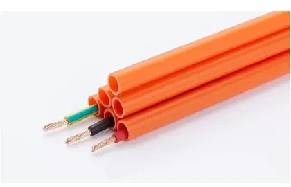 أنواع المواسير الكهربائية 1