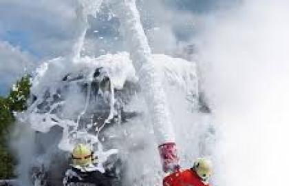 Learn in detail about fire extinguishing foam