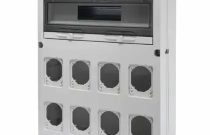 IP67لوحة توزيع صناعي جويس