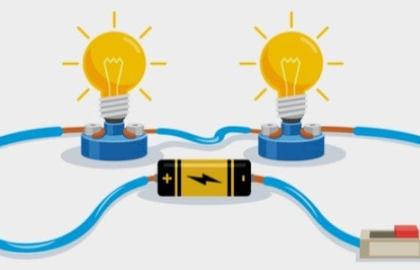 أسباب هبوط الجهد الكهربائي