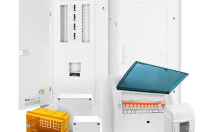 انواع لوحات التوزيع الكهربائية