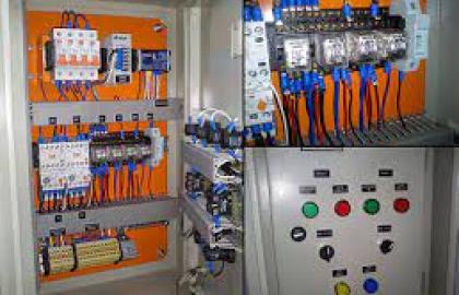 لوحات كهرباء و بواطات