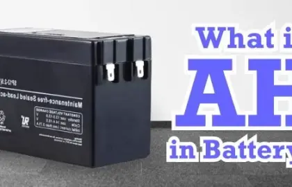 البطارية الكهربائية و انواعها 2022