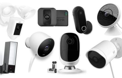 كاميرات ومستلزماتها