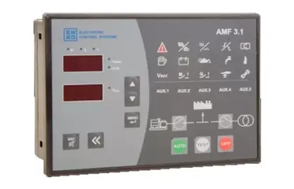 جهاز ربط شبكات أنكو بشاشات مزود بحماية للسرعة