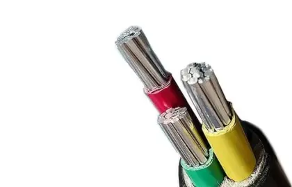 كابل السويدي الومنيوم ترمو 3 طرف