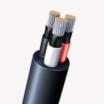 سلك ألومنيوم مسلحة XLPE جهد (18/30) كيلو فولت - جيزة للكابلات  (Giza 18/30 KV Armored Aluminum Medium Voltage Power Cables)