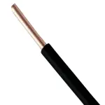 سلك السويدي نحاس مصمط (لفّة 100 متر) بجهد 450/750 فولت