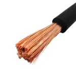 سلك السويدي نحاس شعر  (لفّة 100 متر)