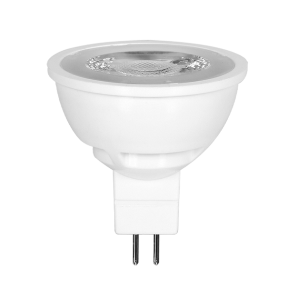 لمبة شوكة جيلبس ليد 5 وات - يونيستار (UNISTAR LED GU10 / MR16 Bi-Pin Spotlight Bulb)