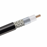 سلك دش RG 6 - جيزة للكابلات (Giza RG 6 Coaxial Cable).